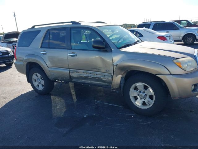 2006 TOYOTA 4RUNNER JTEZU14R460078182 Photo 5