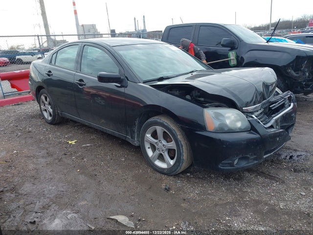 2009 MITSUBISHI GALANT 4A3AB46S39E003986
