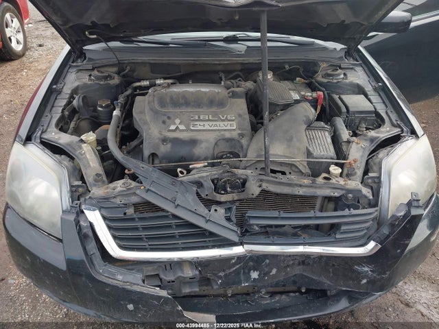 2009 MITSUBISHI GALANT 4A3AB46S39E003986 Photo 9