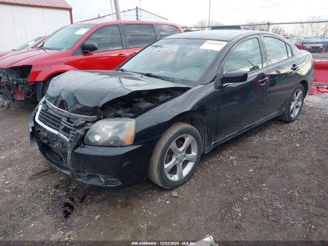 2009 MITSUBISHI GALANT 4A3AB46S39E003986 Photo 1