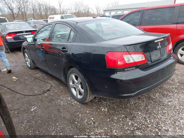 2009 MITSUBISHI GALANT 4A3AB46S39E003986 Photo 2