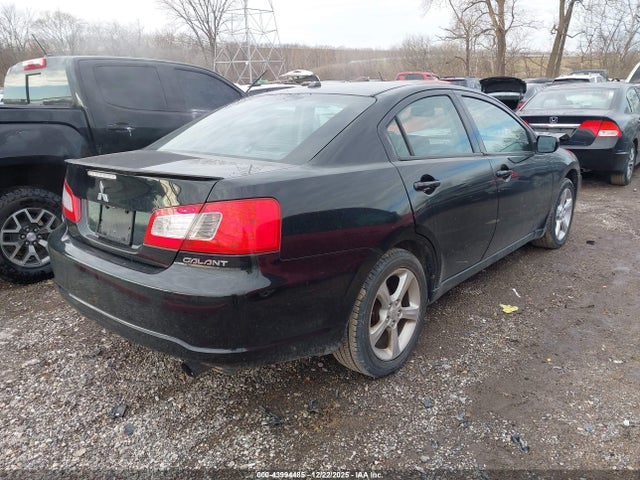 2009 MITSUBISHI GALANT 4A3AB46S39E003986 Photo 3
