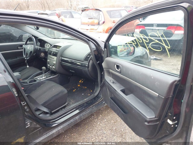 2009 MITSUBISHI GALANT 4A3AB46S39E003986 Photo 4