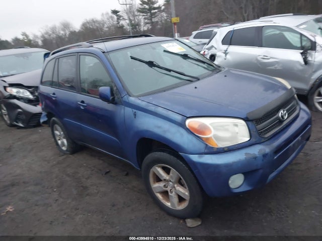 2005 Toyota Rav4 მანქანა იყიდება აუქციონზე, vin: JTEHD20V656038847, აუქციონის ნომერი: 43994510