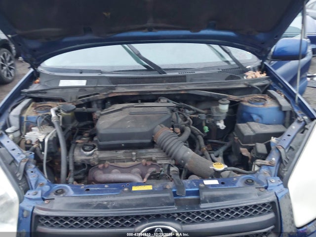 2005 Toyota Rav4 მანქანა იყიდება აუქციონზე, vin: JTEHD20V656038847, აუქციონის ნომერი: 43994510