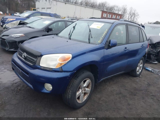 2005 Toyota Rav4 მანქანა იყიდება აუქციონზე, vin: JTEHD20V656038847, აუქციონის ნომერი: 43994510