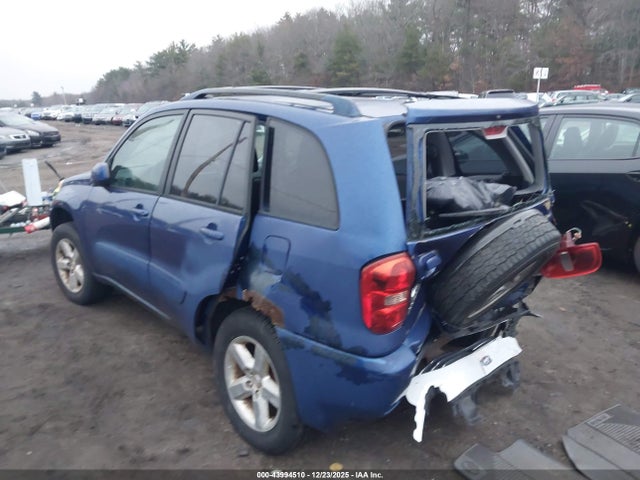 2005 Toyota Rav4 მანქანა იყიდება აუქციონზე, vin: JTEHD20V656038847, აუქციონის ნომერი: 43994510