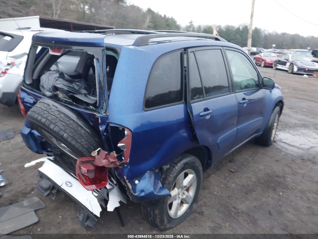 2005 Toyota Rav4 მანქანა იყიდება აუქციონზე, vin: JTEHD20V656038847, აუქციონის ნომერი: 43994510
