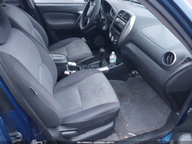 2005 Toyota Rav4 მანქანა იყიდება აუქციონზე, vin: JTEHD20V656038847, აუქციონის ნომერი: 43994510