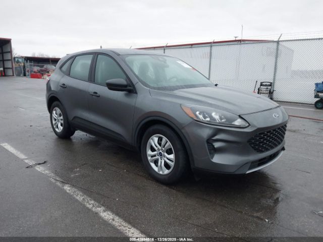 2021 FORD ESCAPE 1FMCU0F68MUA99920 Photo 0