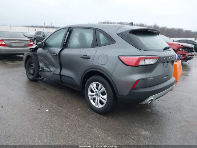 2021 FORD ESCAPE 1FMCU0F68MUA99920 Photo 2