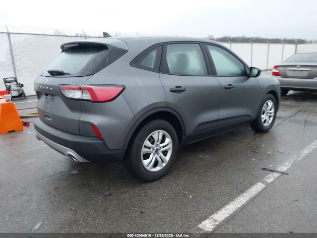 2021 FORD ESCAPE 1FMCU0F68MUA99920 Photo 3