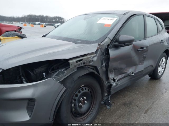 2021 FORD ESCAPE 1FMCU0F68MUA99920 Photo 5