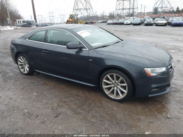 2015 AUDI A5 WAUMFAFR3FA029293