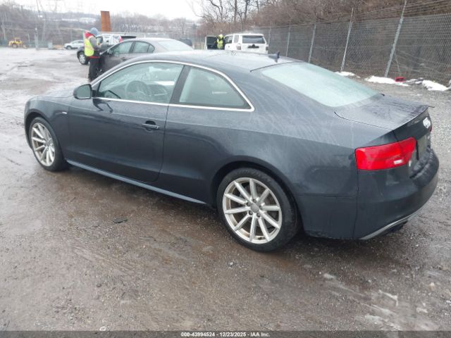 2015 AUDI A5 WAUMFAFR3FA029293 Photo 2