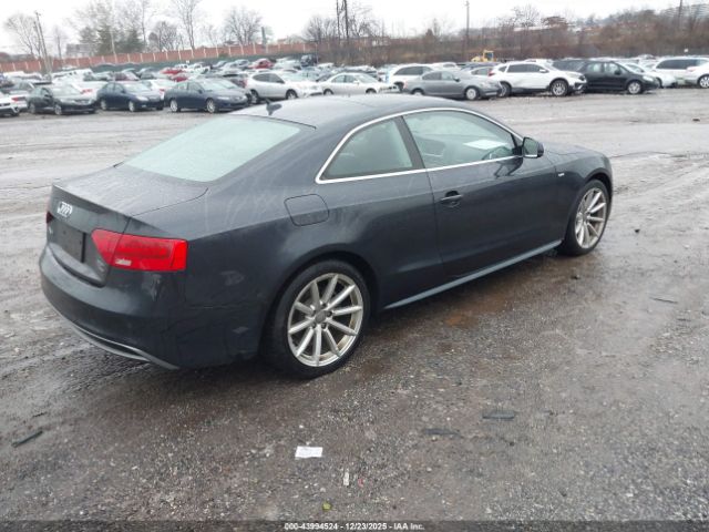 2015 AUDI A5 WAUMFAFR3FA029293 Photo 3