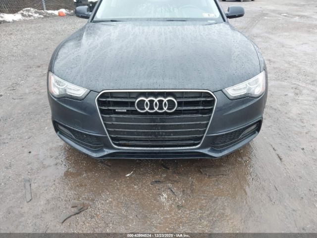 2015 AUDI A5 WAUMFAFR3FA029293 Photo 5