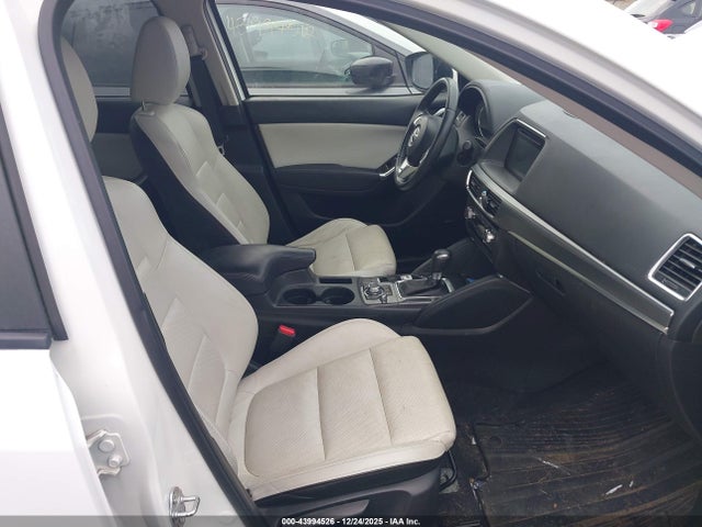 43994526 :رقم المزاد ، JM3KE4DY2G0607584 vin ، 2016 Mazda Cx-5 Grand Touring مزاد بيع