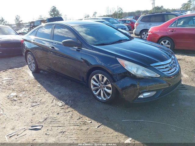 2011 HYUNDAI SONATA 5NPEC4AB5BH255379 Photo 0