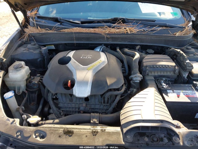 2011 HYUNDAI SONATA 5NPEC4AB5BH255379 Photo 9