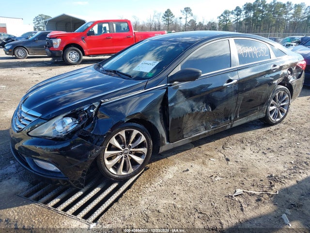 2011 HYUNDAI SONATA 5NPEC4AB5BH255379 Photo 1