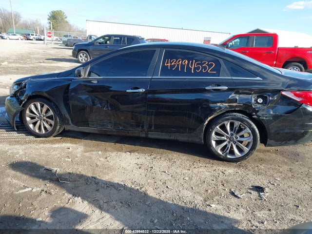 2011 HYUNDAI SONATA 5NPEC4AB5BH255379 Photo 5