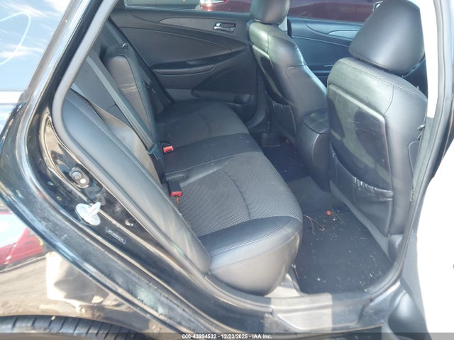 2011 HYUNDAI SONATA 5NPEC4AB5BH255379 Photo 7