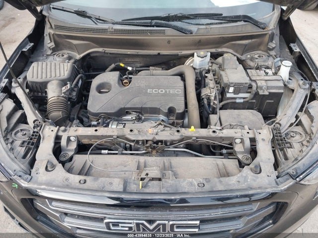 3GKALMEV1ML344974 GMC Terrain Fwd Sle
