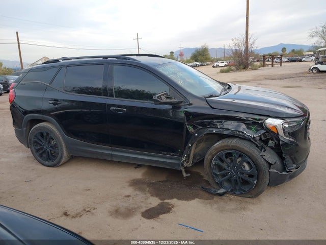 3GKALMEV1ML344974 GMC Terrain Fwd Sle