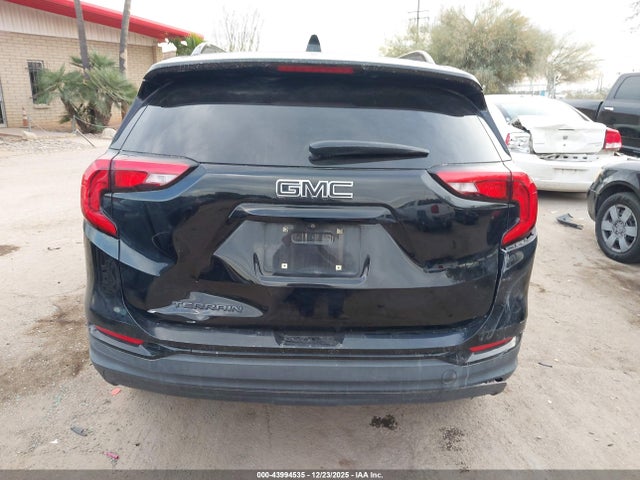 3GKALMEV1ML344974 GMC Terrain Fwd Sle
