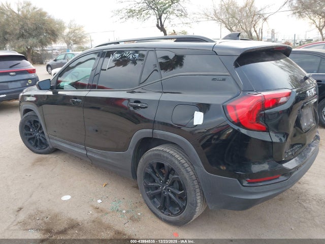 3GKALMEV1ML344974 GMC Terrain Fwd Sle