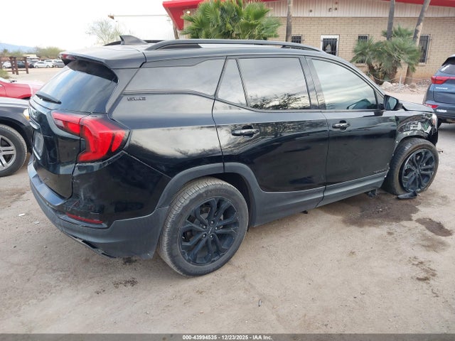 3GKALMEV1ML344974 GMC Terrain Fwd Sle