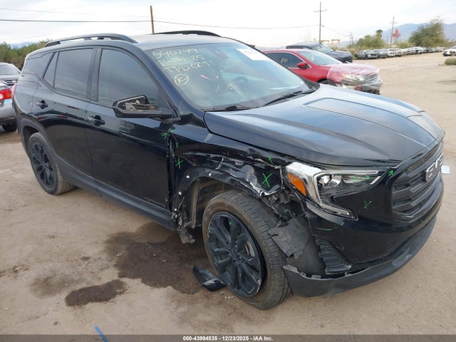 3GKALMEV1ML344974 GMC Terrain Fwd Sle