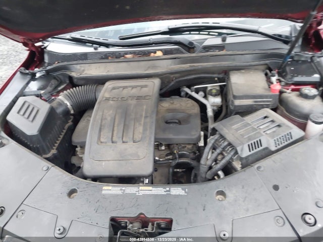 Chevrolet EQUINOX LT 2017 2GNFLFEK9H6223646 Image 10