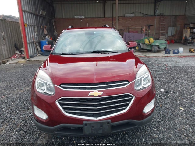 Chevrolet EQUINOX LT 2017 2GNFLFEK9H6223646 Image 12