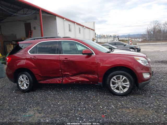 Chevrolet EQUINOX LT 2017 2GNFLFEK9H6223646 Image 13