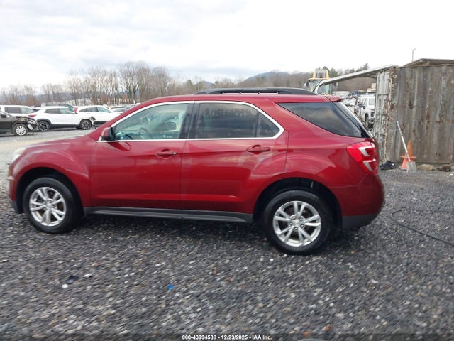 Chevrolet EQUINOX LT 2017 2GNFLFEK9H6223646 Image 14