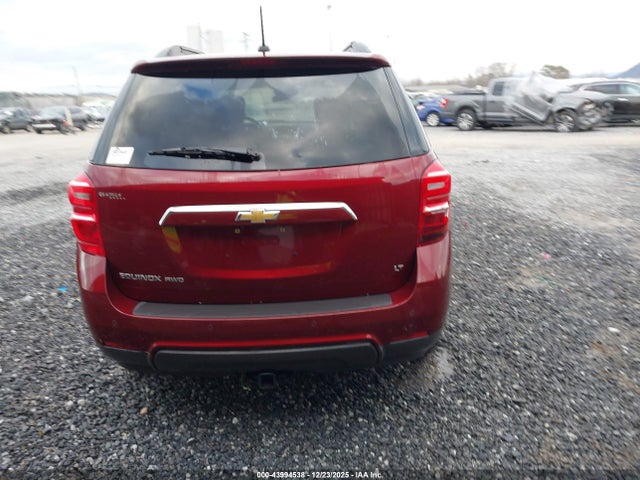 Chevrolet EQUINOX LT 2017 2GNFLFEK9H6223646 Image 16