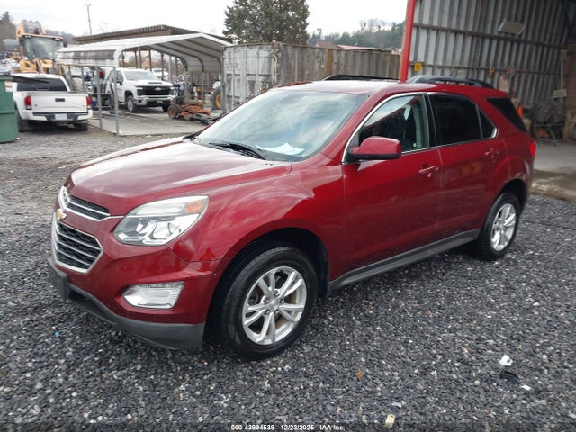 Chevrolet EQUINOX LT 2017 2GNFLFEK9H6223646 Image 2