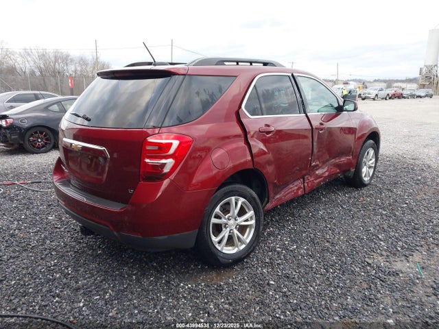 Chevrolet EQUINOX LT 2017 2GNFLFEK9H6223646 Image 4