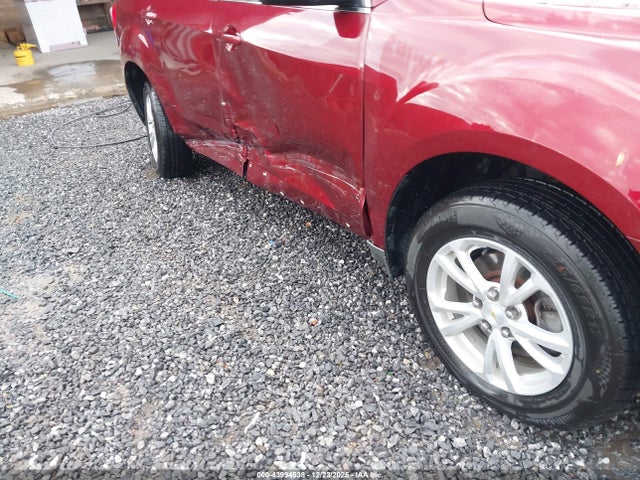 Chevrolet EQUINOX LT 2017 2GNFLFEK9H6223646 Image 6