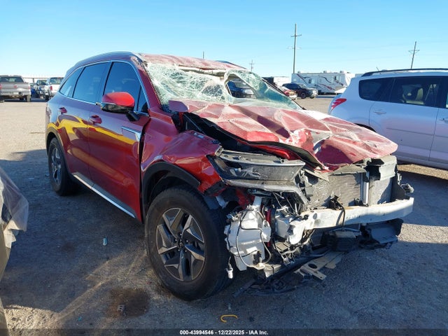 2022 KIA SORENTO HYBRID KNDRG4LG5N5123502