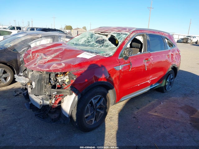 2022 KIA SORENTO HYBRID KNDRG4LG5N5123502 Photo 1