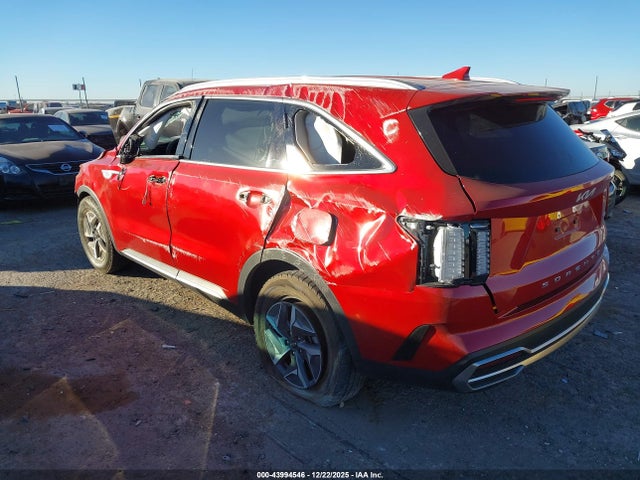 2022 KIA SORENTO HYBRID KNDRG4LG5N5123502 Photo 2