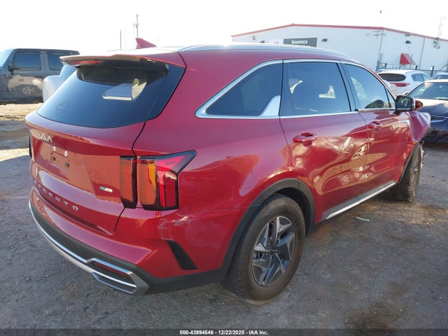 2022 KIA SORENTO HYBRID KNDRG4LG5N5123502 Photo 3