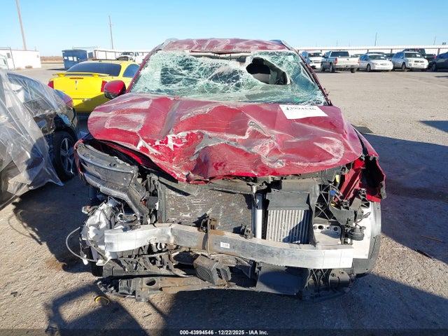 2022 KIA SORENTO HYBRID KNDRG4LG5N5123502 Photo 5