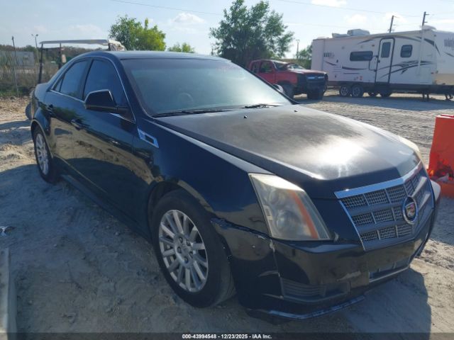 2011 CADILLAC CTS 1G6DE5EY8B0150488