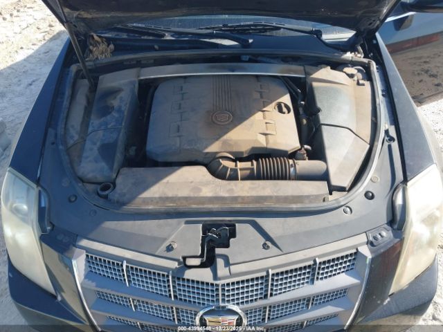 2011 CADILLAC CTS 1G6DE5EY8B0150488 Photo 9