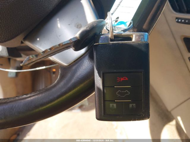 2011 CADILLAC CTS 1G6DE5EY8B0150488 Photo 10