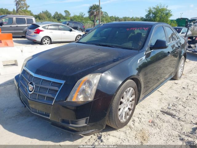 2011 CADILLAC CTS 1G6DE5EY8B0150488 Photo 1